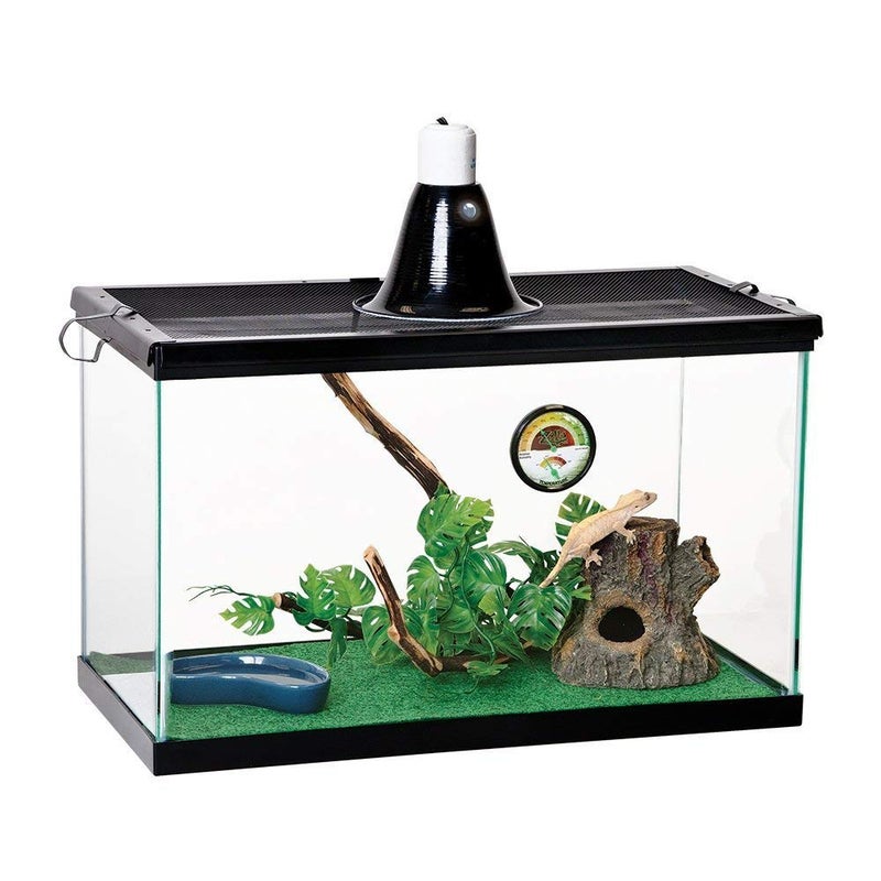 Zilla (2 Pack) Zilla Reptile Terrarium Bedding Substrate Liner, Green, 10G - Image 2